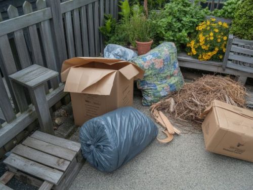 Household Garden And Renovation Waste Cairns Rubbish Removals